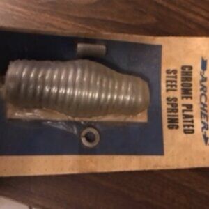 NEW NOS OEM Archer Mobile CB Antenna Steel Spring 21-1118 Radio Shack Vintage